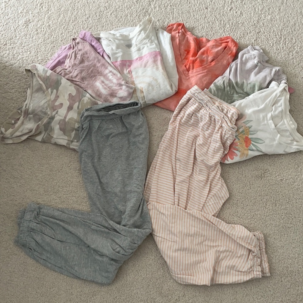 Gap and Old Navy Lounge Wear Bundle